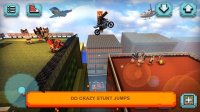 Cкриншот Motorcycle Racing Craft: Moto Games & Building 3D, изображение № 2072942 - RAWG