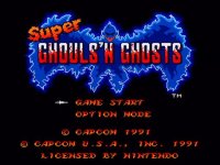 Cкриншот Super Ghouls 'n Ghosts, изображение № 786451 - RAWG
