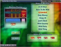 Cкриншот Hoyle Slots and Video Poker, изображение № 346179 - RAWG