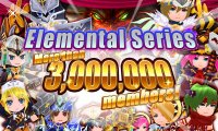 Cкриншот Elemental Knights R Platinum, изображение № 668636 - RAWG