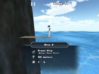 Cкриншот Cliff Diving 3D Free, изображение № 1510332 - RAWG