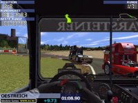 Cкриншот Mercedes-Benz Truck Racing, изображение № 324759 - RAWG