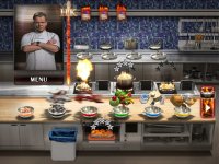 Cкриншот Hell's Kitchen: The Video Game, изображение № 500367 - RAWG