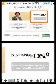 Cкриншот Nintendo DSi Browser, изображение № 247457 - RAWG