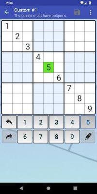 Cкриншот Sudoku Free, изображение № 2083884 - RAWG