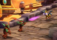 Cкриншот Skylanders Spyro's Adventure, изображение № 633814 - RAWG