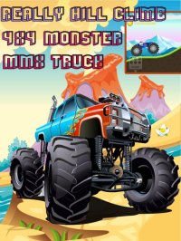 Cкриншот Really Hill Climb Upgrades 4X4 Monster Truck, изображение № 2023469 - RAWG