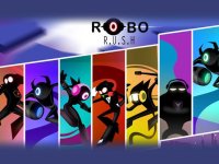 Cкриншот Robo Rush - Robot Run, изображение № 1717379 - RAWG