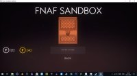 Cкриншот FNAF SANDBOX, изображение № 3309635 - RAWG
