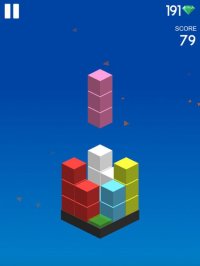 Cкриншот CUBIC - 3D Block Puzzle Classic Game, изображение № 1598366 - RAWG