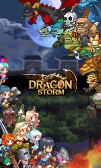 Cкриншот Dragon Storm (2017), изображение № 3276284 - RAWG