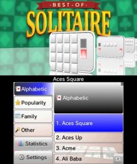 Cкриншот Best of Solitaire, изображение № 797778 - RAWG