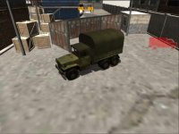 Cкриншот truck parking 3D car simulator game, изображение № 971836 - RAWG