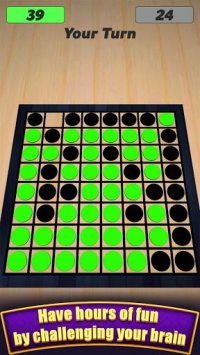 Cкриншот Reversi Free Board Game, изображение № 1471811 - RAWG