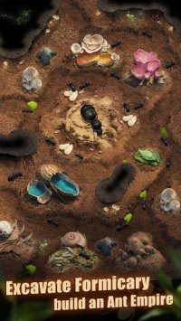 Cкриншот The Ants: Underground Kingdom, изображение № 2898871 - RAWG