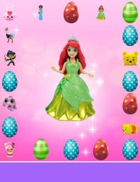 Cкриншот Surprise Eggs Princess, изображение № 1579842 - RAWG