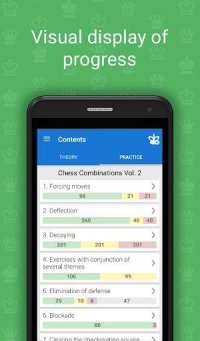 Cкриншот Chess Combinations Vol. 2, изображение № 1503558 - RAWG