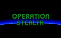 Cкриншот Operation Stealth, изображение № 744941 - RAWG
