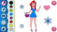 Cкриншот Queen dress up in frozen land, изображение № 1587701 - RAWG