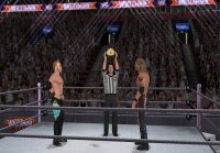 Cкриншот WWE SmackDown vs RAW 2011, изображение № 556580 - RAWG