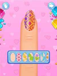 Cкриншот Kids nail salon, изображение № 1388812 - RAWG