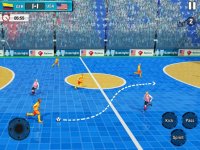 Cкриншот Indoor Soccer Futsal 2018, изображение № 925748 - RAWG