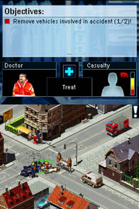 Cкриншот Emergency! Disaster Rescue Squad, изображение № 247553 - RAWG