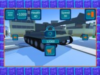 Cкриншот Tanks Chase - Labyrinth War 3D, изображение № 1705414 - RAWG