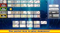 Cкриншот Mexican Train Dominoes Gold, изображение № 1465846 - RAWG