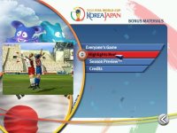 Cкриншот 2002 FIFA World Cup, изображение № 727984 - RAWG