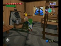 Cкриншот The Legend of Zelda: The Wind Waker, изображение № 752748 - RAWG