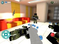 Cкриншот Super Block Hot Sniper - Best Pocket FPS Build Lava Sky Lab Pro Edition, изображение № 1602130 - RAWG