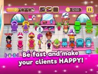 Cкриншот Top Beauty Salon - Hair and Makeup Parlor Game, изображение № 1566390 - RAWG