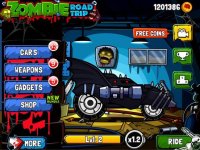 Cкриншот Zombie Road Trip!, изображение № 2024504 - RAWG