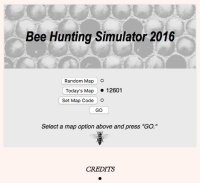 Cкриншот Bee Hunting Simulator 2016, изображение № 1093458 - RAWG