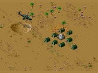Cкриншот Desert Strike, изображение № 731543 - RAWG