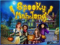 Cкриншот Halloween Spooky Mahjong Free, изображение № 1328988 - RAWG