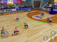 Cкриншот Basketball Sports Arena 2021, изображение № 3163748 - RAWG
