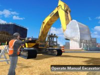 Cкриншот Heavy Excavator Dump Truck - Construction Machinery Driving Simulator, изображение № 1802065 - RAWG