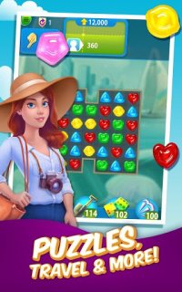 Cкриншот Gummy Drop! – Free Match 3 Puzzle Game, изображение № 1582464 - RAWG