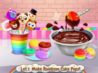 Cкриншот Rainbow Desserts Bakery Party, изображение № 1590909 - RAWG