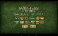 Cкриншот Backgammon Free, изображение № 1435980 - RAWG