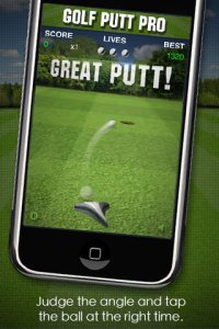 Cкриншот Golf Putt Pro, изображение № 50416 - RAWG