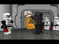 Cкриншот LEGO Star Wars - The Complete Saga, изображение № 106629 - RAWG