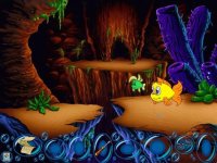 Cкриншот Freddi Fish 4: The Hogfish Rustlers of Briny Gulch, изображение № 2091239 - RAWG