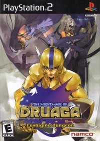 Cкриншот The Nightmare of Druaga: Fushigi no Dungeon, изображение № 3226148 - RAWG
