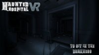 Cкриншот Haunted Hospital VR, изображение № 1717579 - RAWG