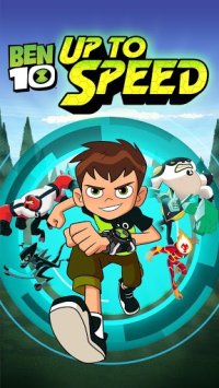 Cкриншот Ben 10: Up to Speed, изображение № 1446901 - RAWG