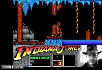 Cкриншот Indiana Jones and the Last Crusade: The Action Game, изображение № 340726 - RAWG