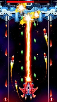 Cкриншот Strike Galaxy Attack: Alien Space Chicken Shooter, изображение № 1546442 - RAWG